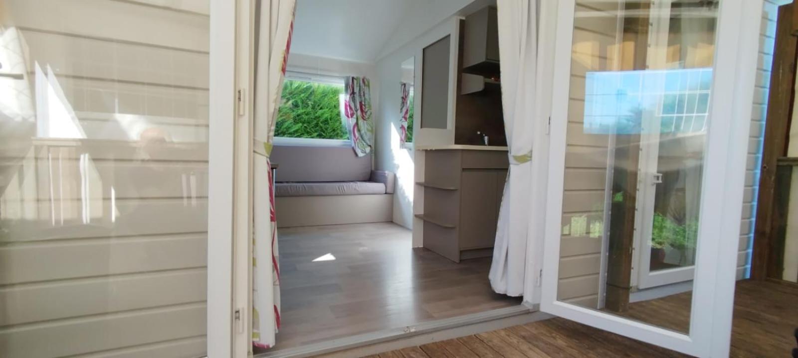 Location Mobil-Home 4 Etoiles Les Mathes Exterior foto