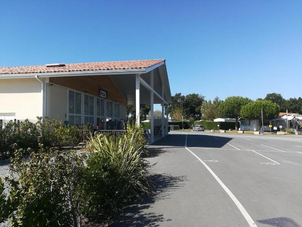 Location Mobil-Home 4 Etoiles Les Mathes Exterior foto